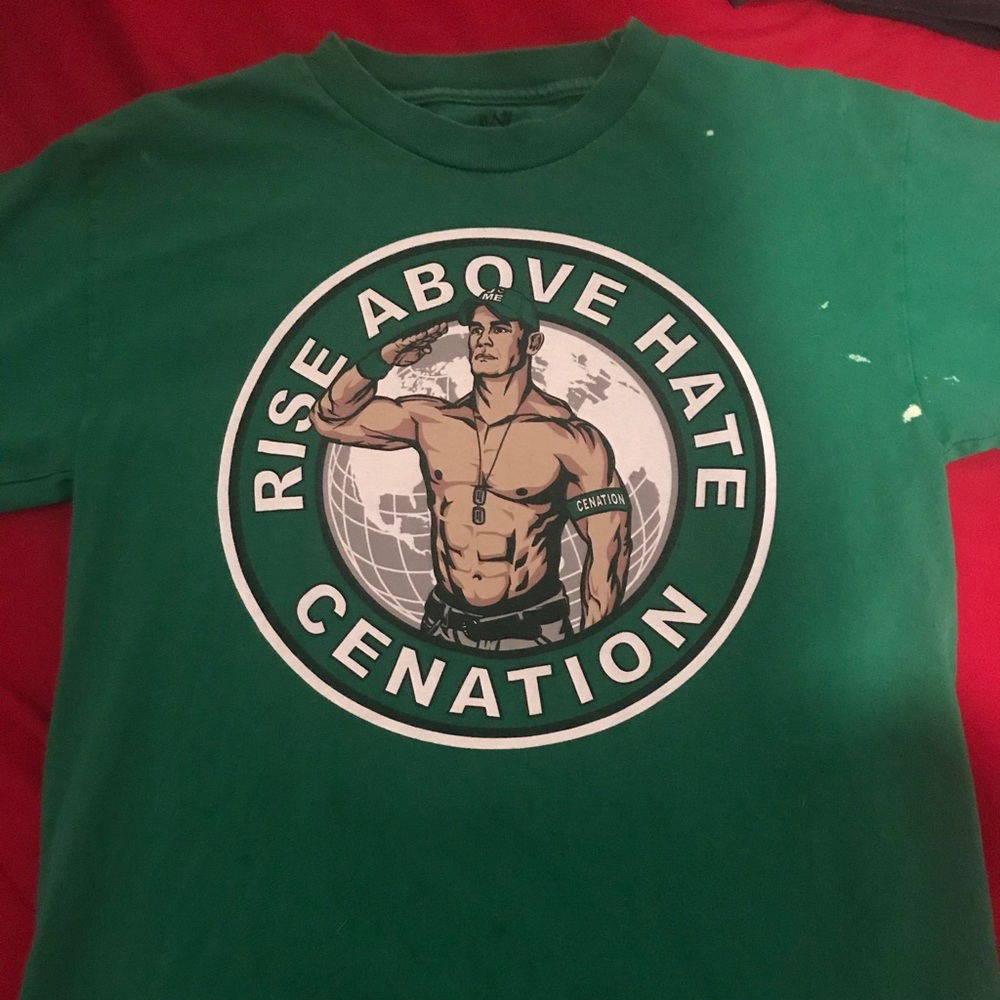 WWE John Cena T-shirt